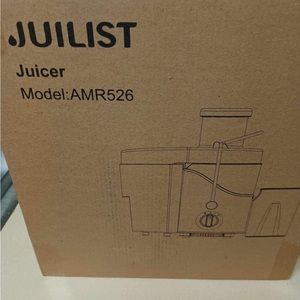 Juilist Juicer